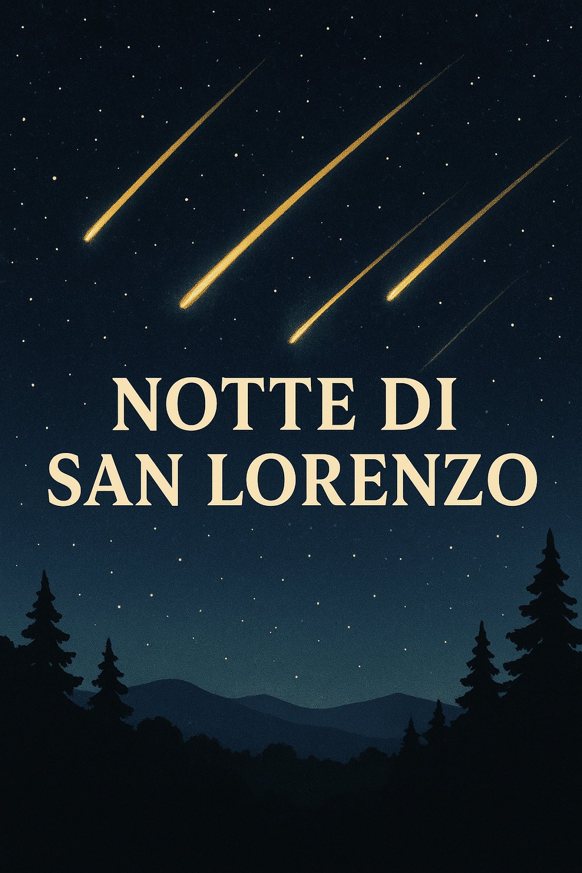 Notte di San Lorenzo: La Magia Delle Stelle Cadenti e il Significato di Questa Tradizione del 9-10 Agosto