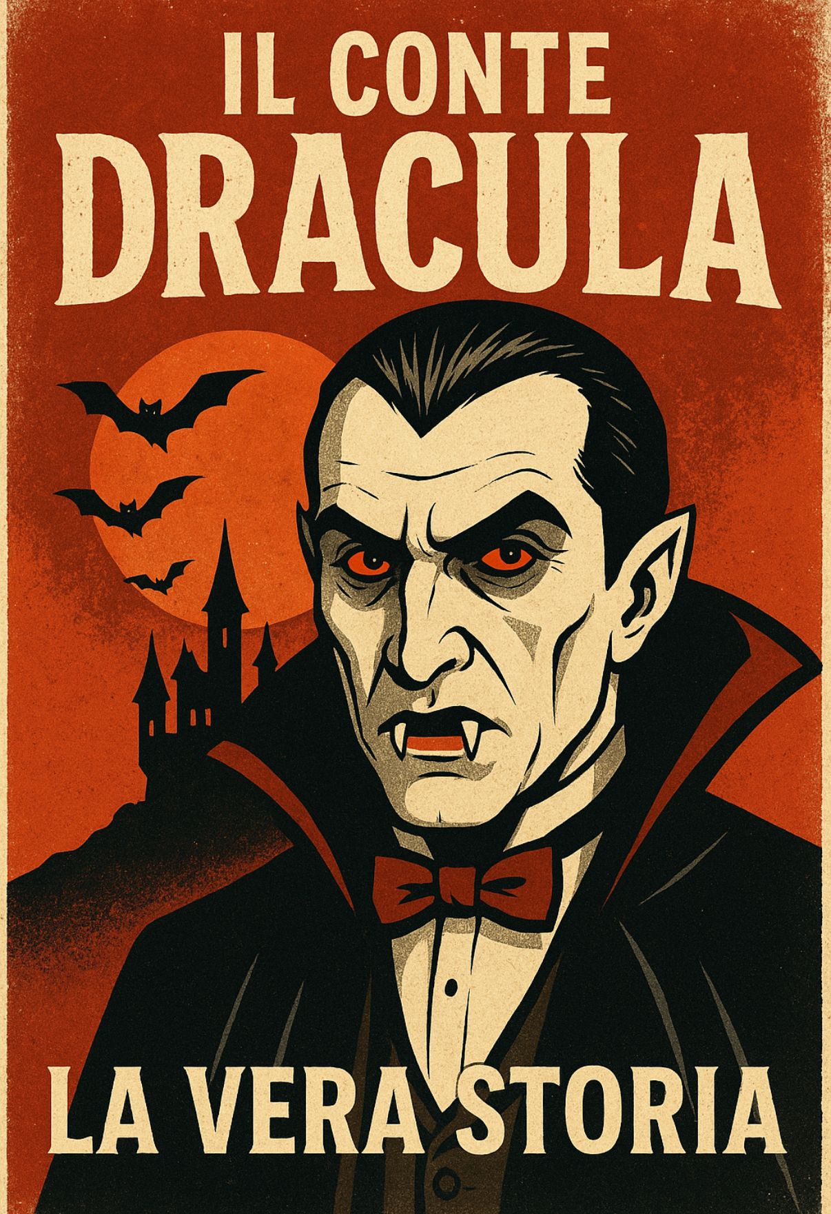 Dracula, una  storia vera tra Vampiri e horror, 5 motivi per conoscere Vlad III.