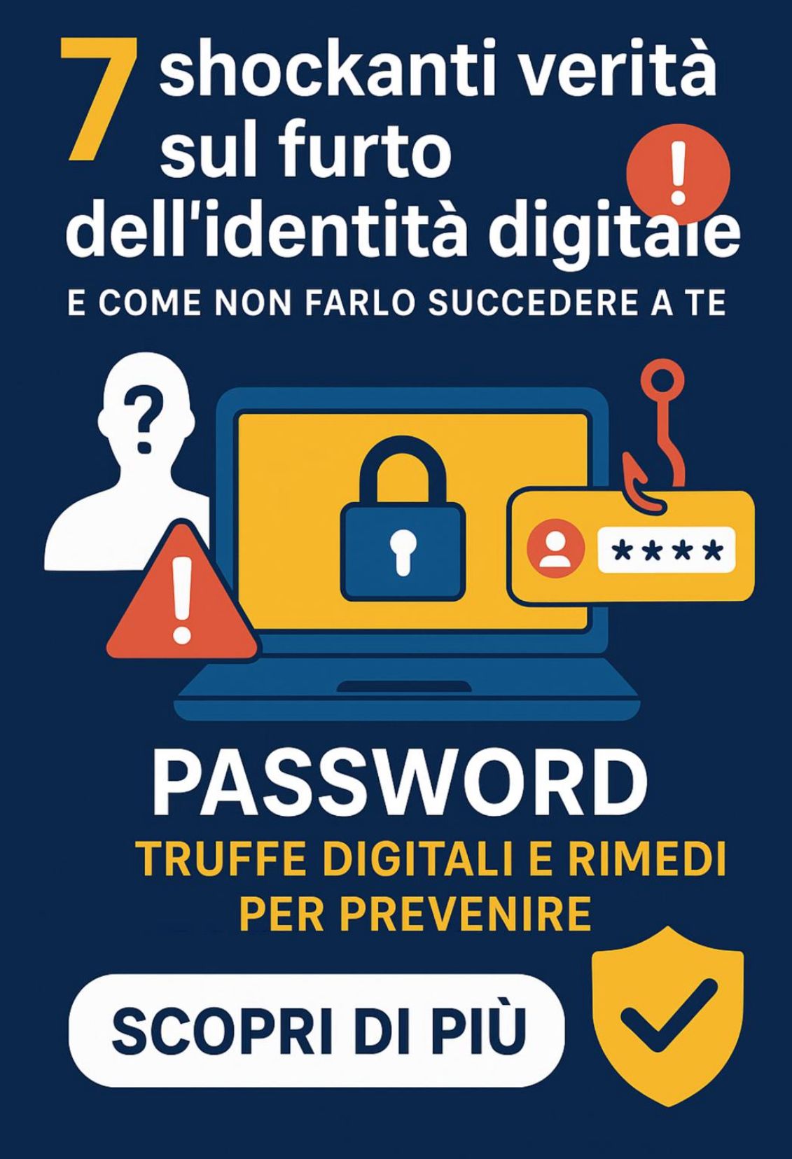 furto identità digitale