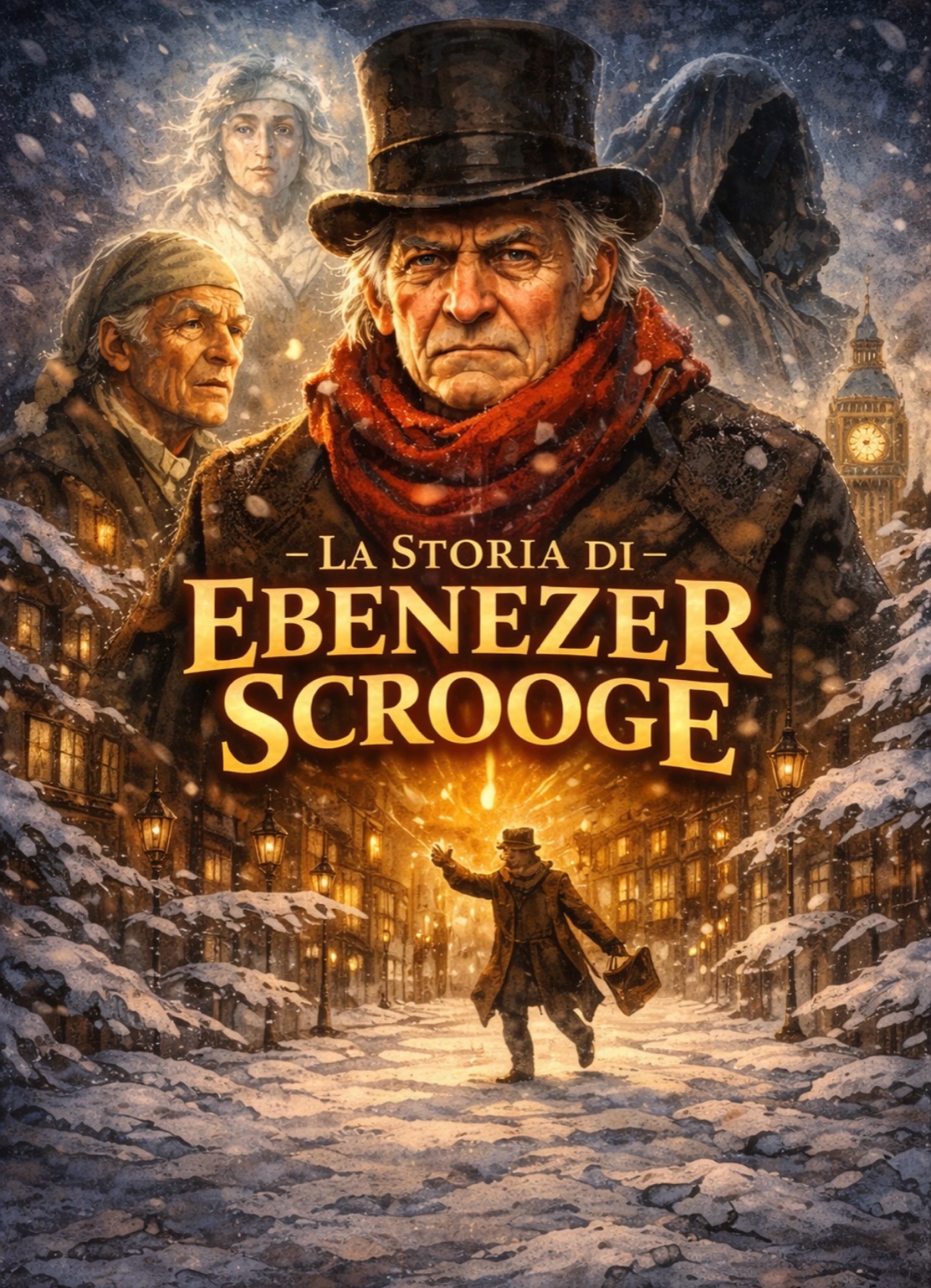 5 lezioni moderne di Ebenezer Scrooge: perché Canto di Natale parla ancora (fin troppo) di noi